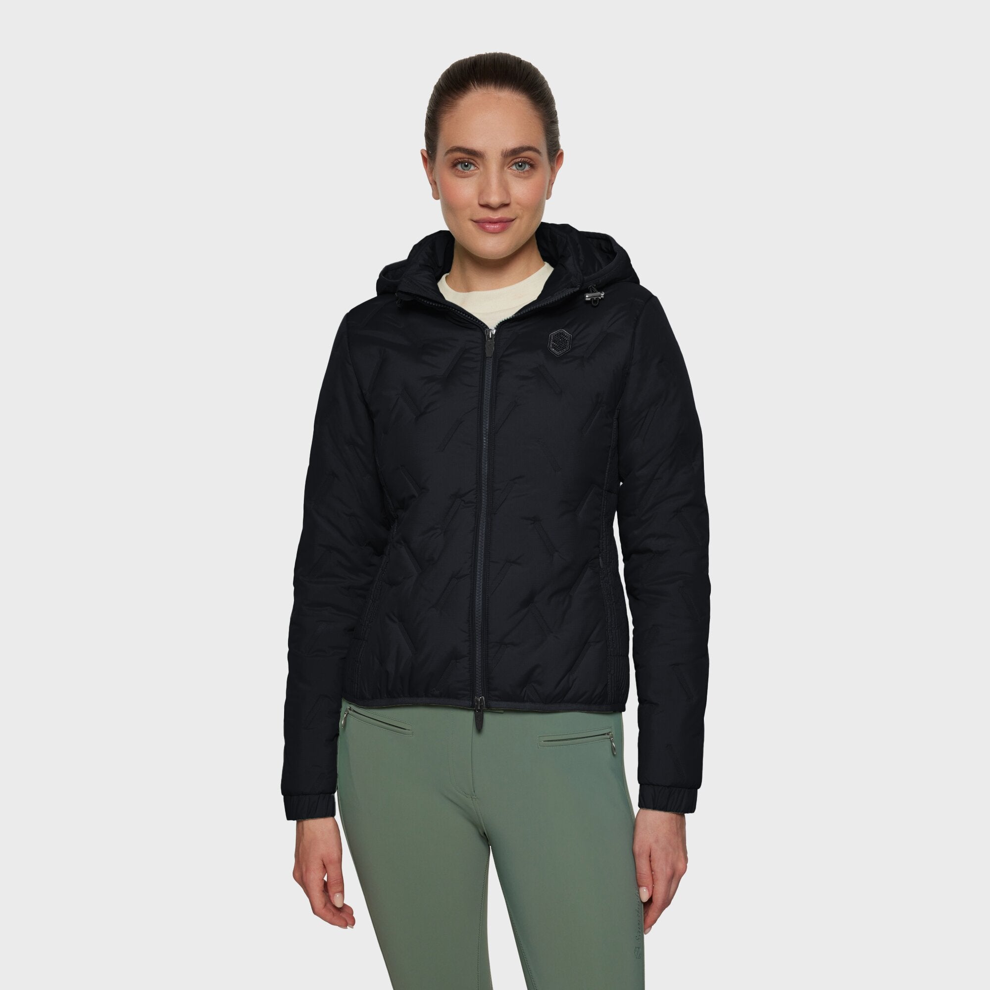 Samshield, Jakke, Davos, Dame- Black