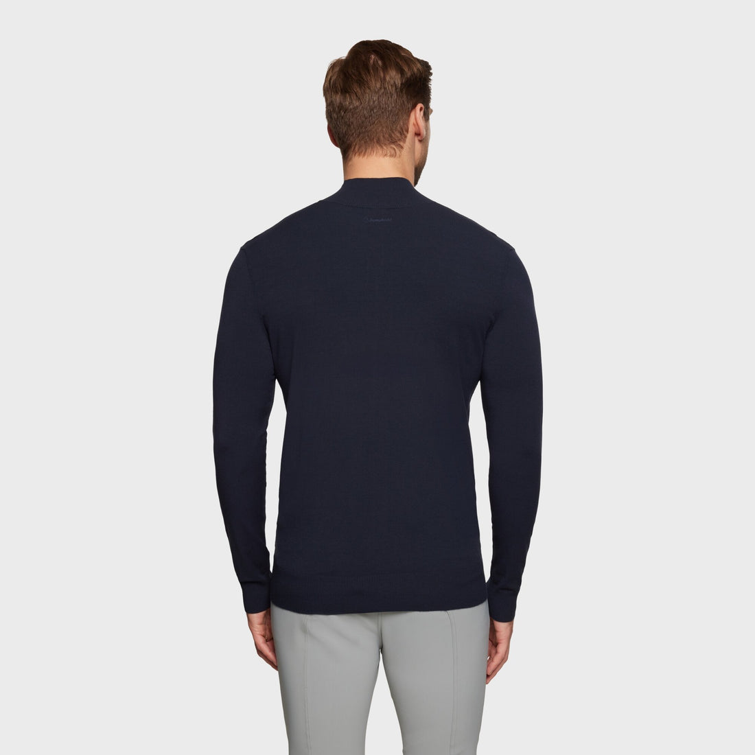 Samshield, Pullover, Enzo, Mænd- Navy