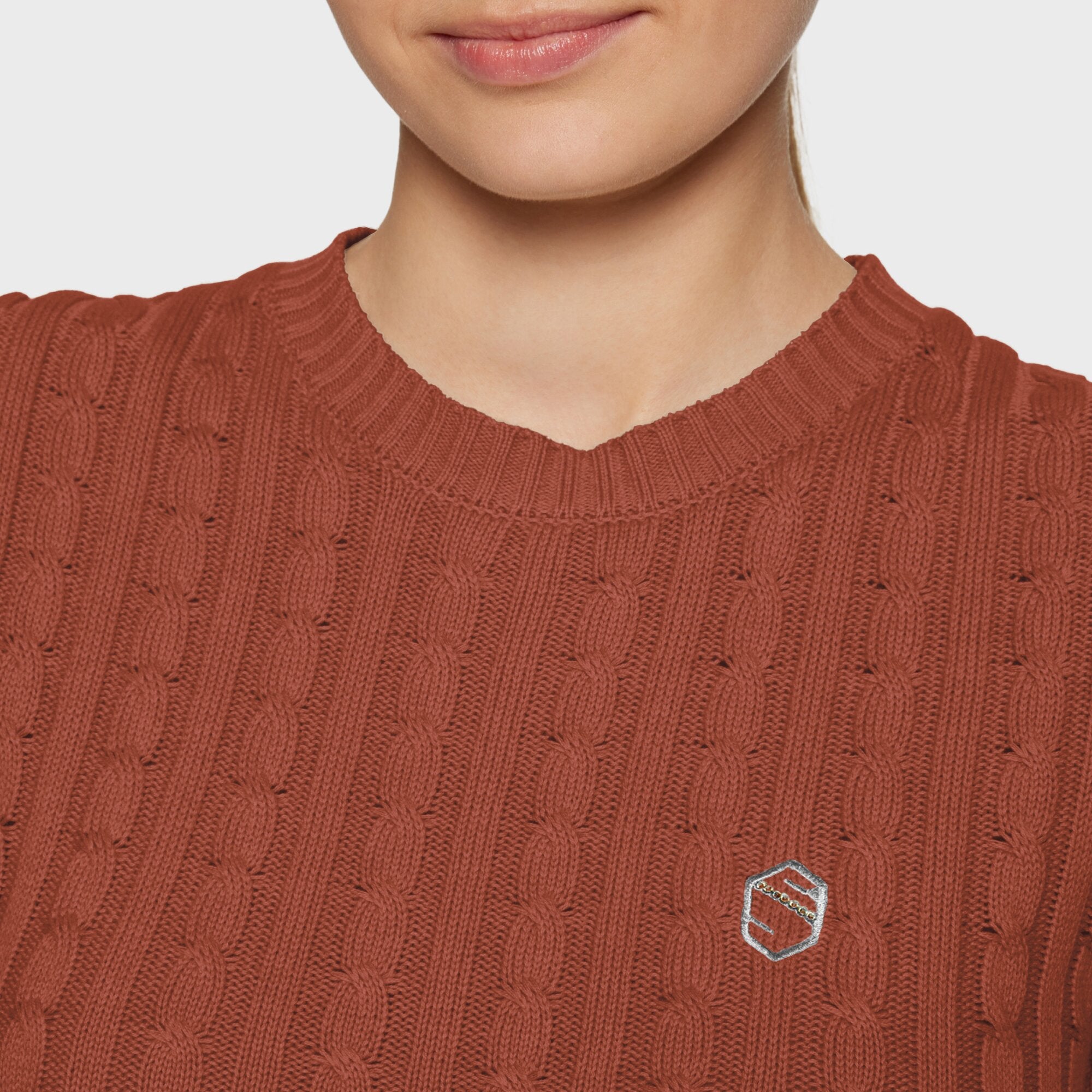 Samshield - Pullover, Kortærmet, Lidy, Esterel