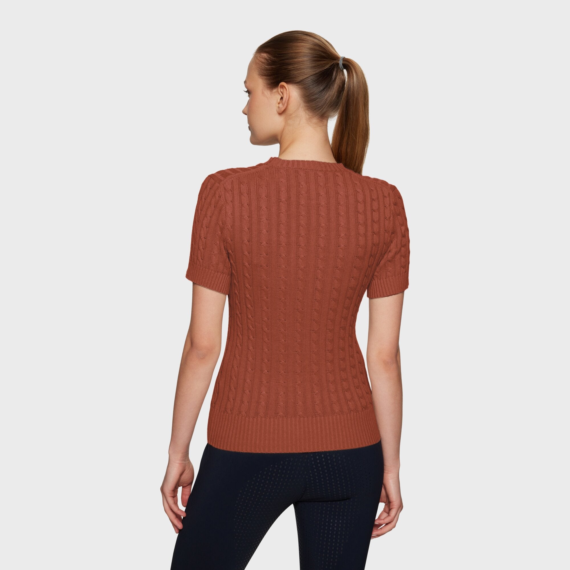 Samshield - Pullover, Kortærmet, Lidy, Esterel