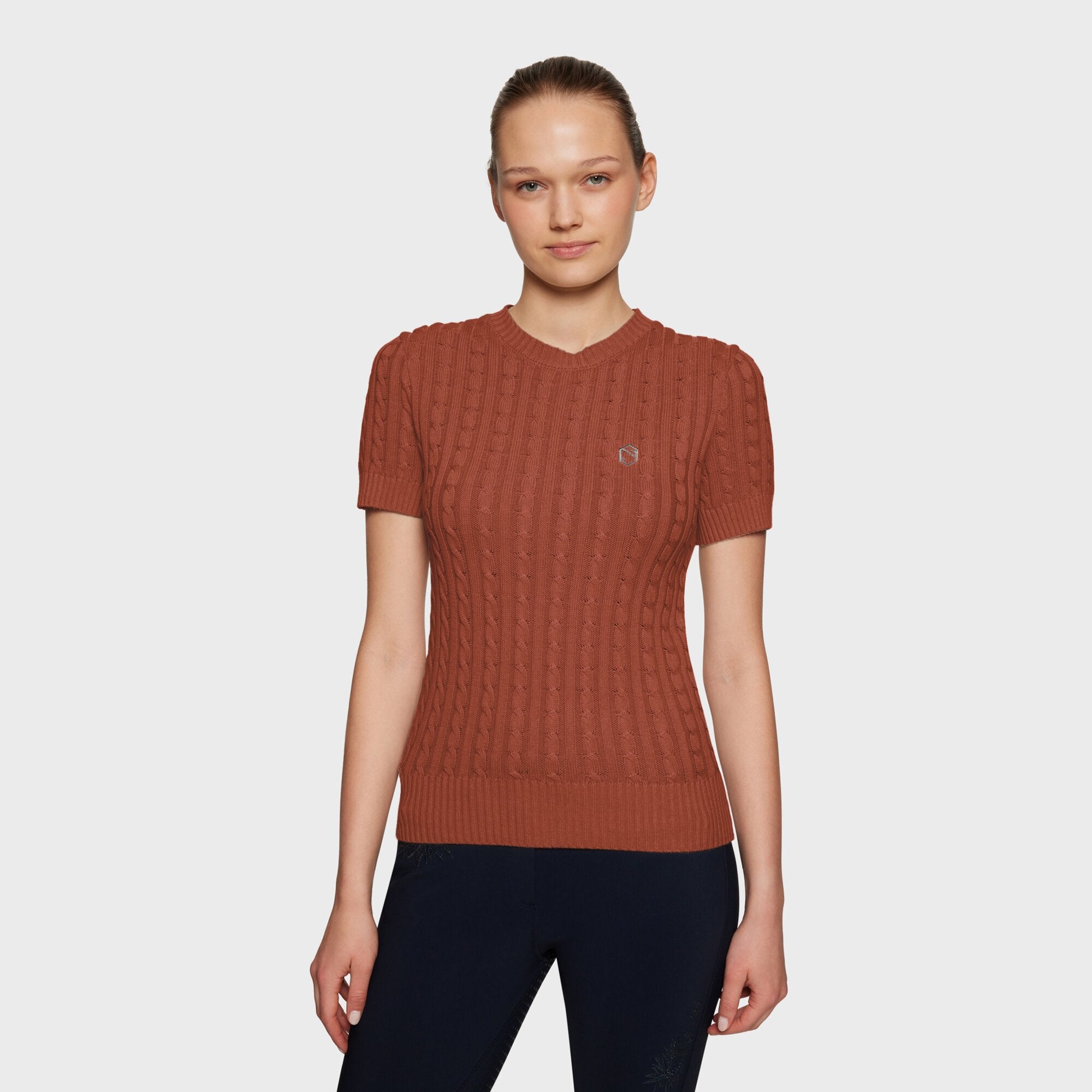 Samshield - Pullover, Kortærmet, Lidy, Esterel