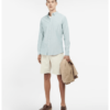 Barbour - Herre, Skjorte, Oxtown - Green
