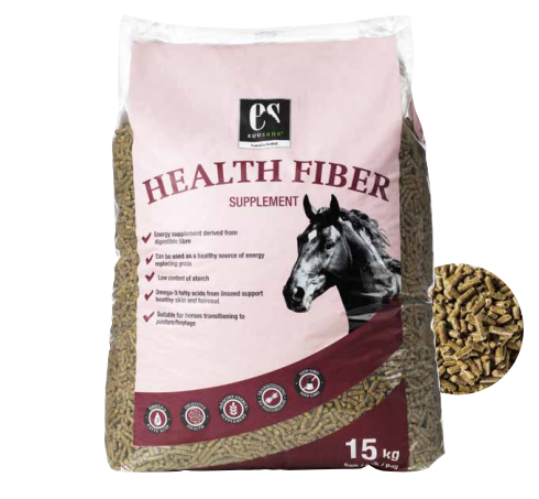 Equsana - Fiberpiller, Health Fiber - 15 kg