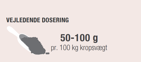 Equsana - Body Boost, Huld og energitilskud - 15 kg