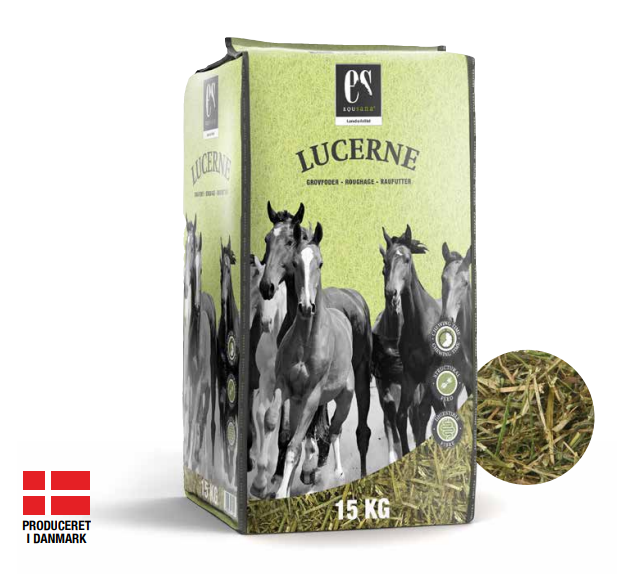 Equsana Lucerne - 15 kg