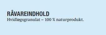 Equsana, Tilskud, Hvidløg, Garlic - 1 kg