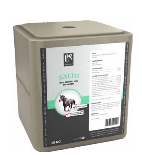 Equsana - Saltsten, Salto - 10 kg