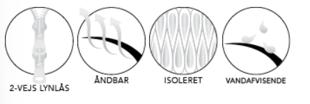 Kingsland - Jubilæumsjakke, Bomberjakke - Navy