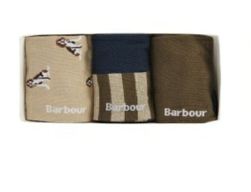Barbour - Sokker, Hund- Beige