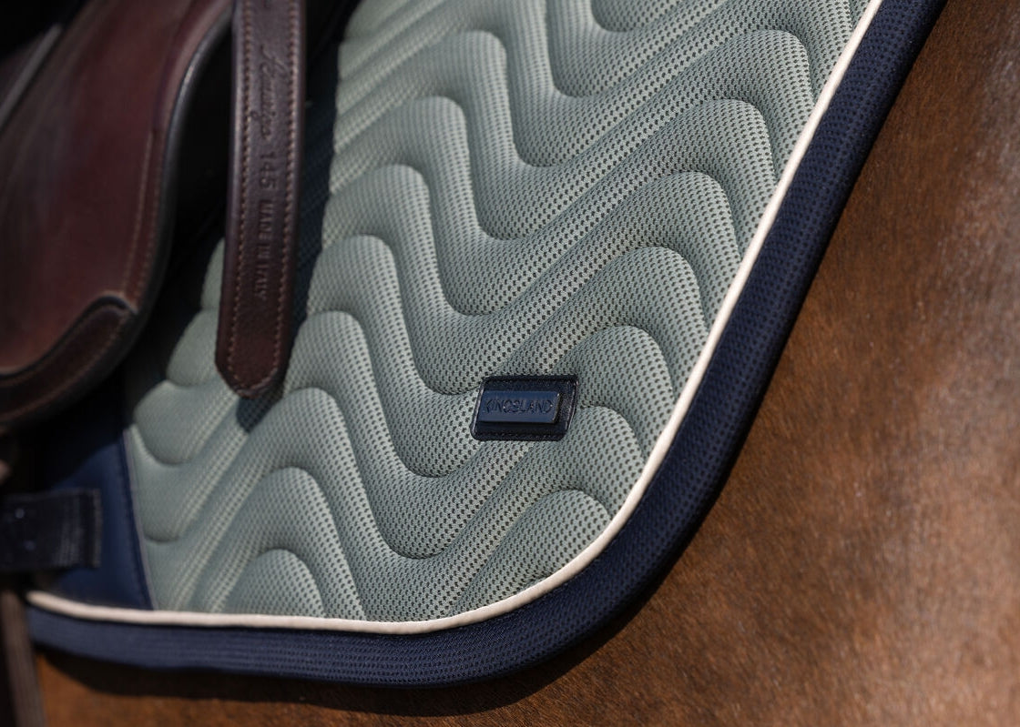 Kingsland, Spring Underlag, Lucca- Green Agave