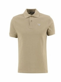 Barbour - Herre, Polo - Washed Stone