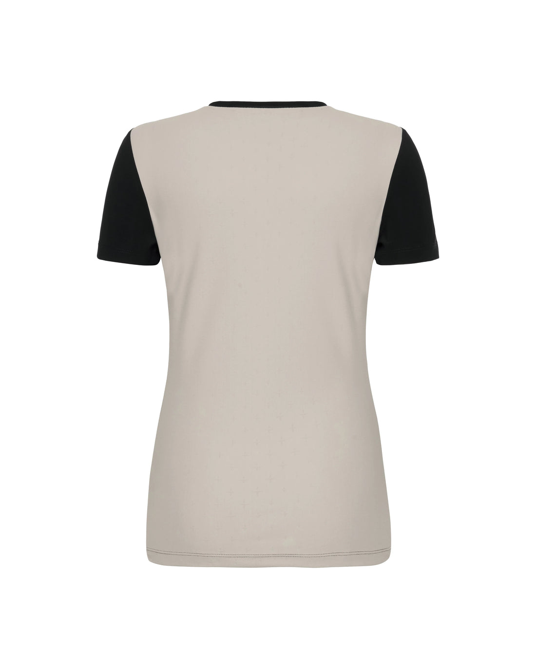 Trolle, Athl t-shirt Balance, Dame - Sand/Navy