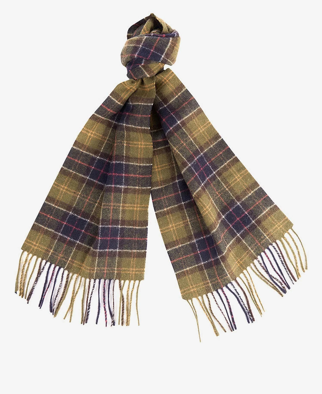 Barbour - Tørklæde,  Tartan Lambswool