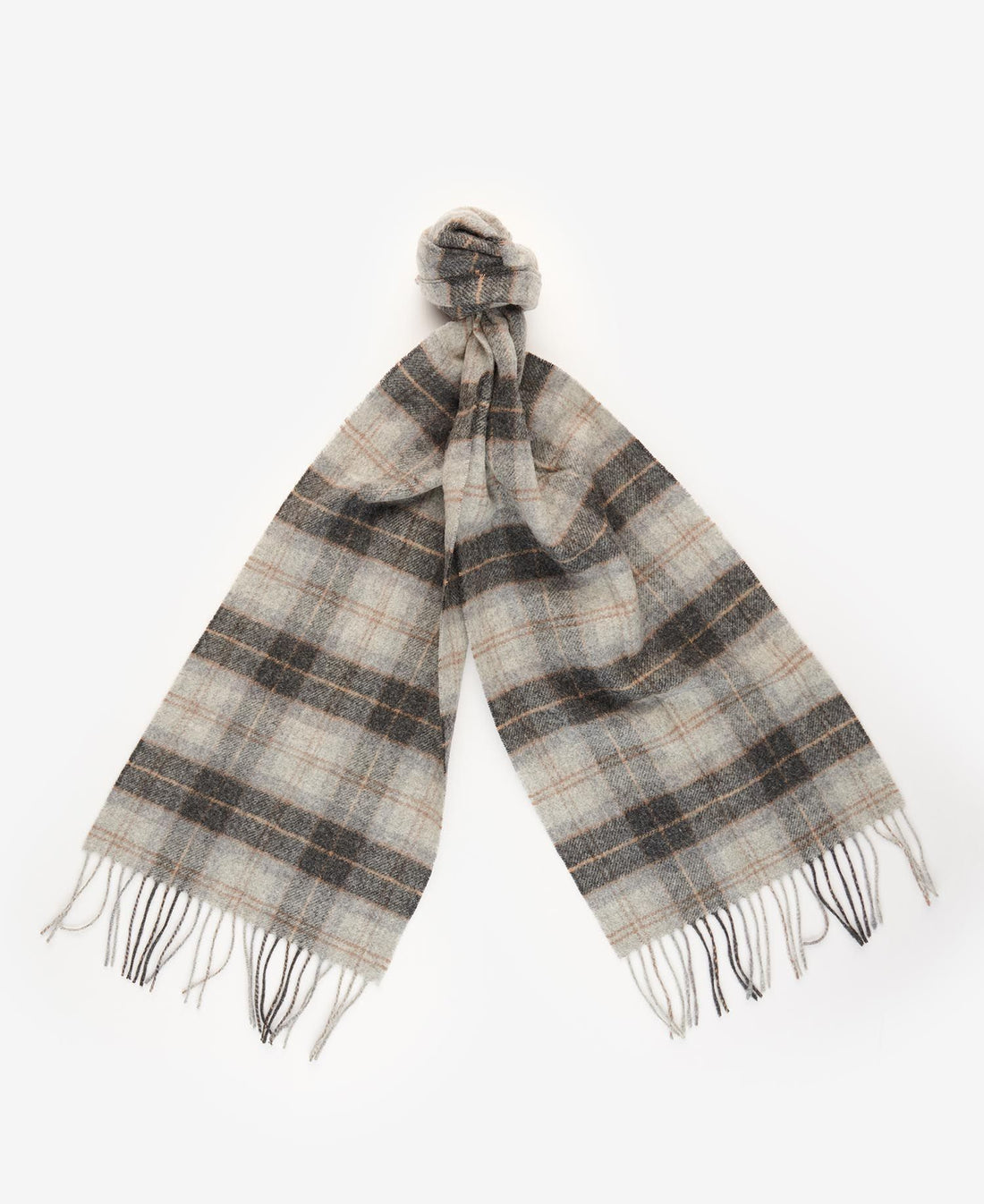 Barbour - Tørklæde, Tartan Lambswool