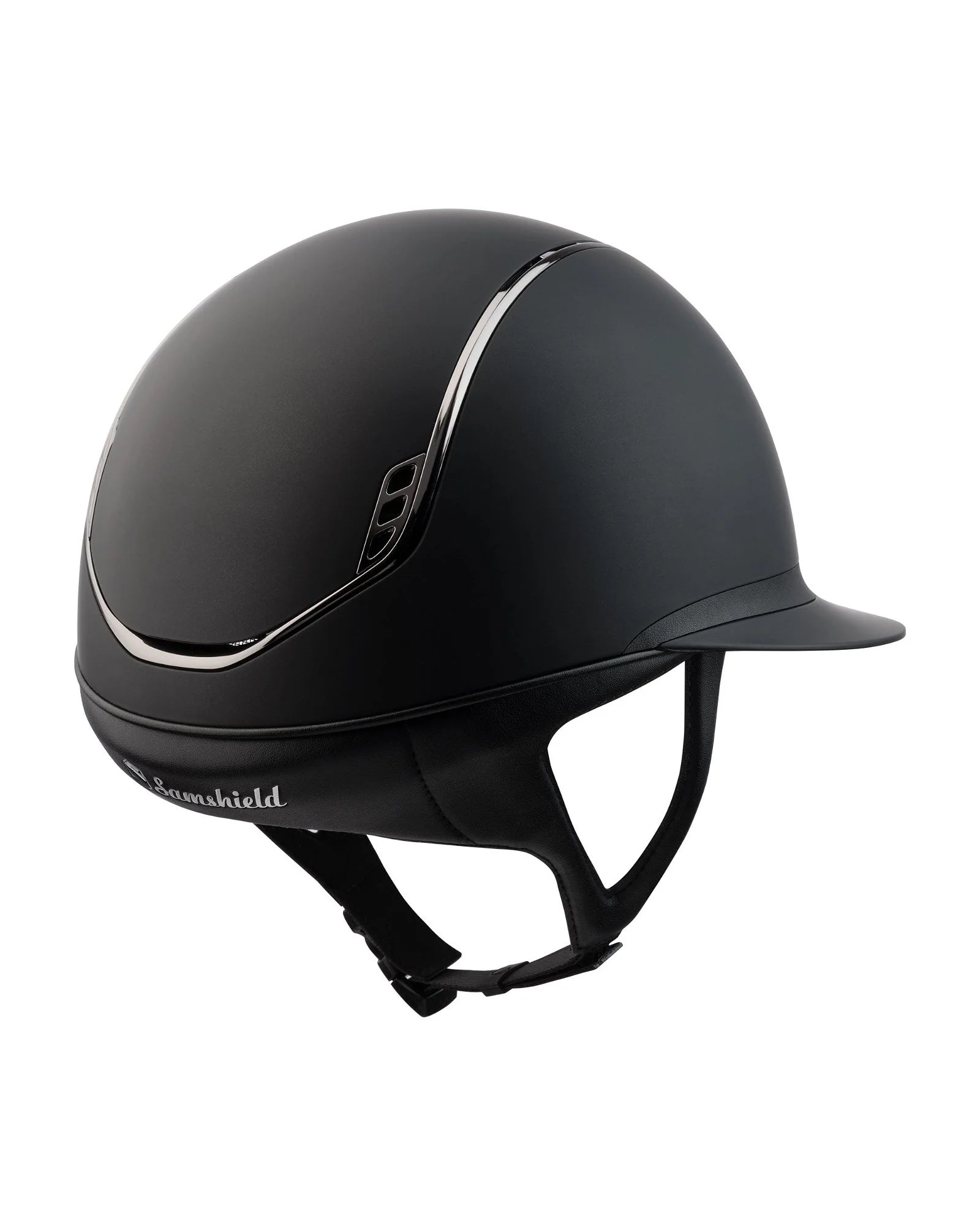 Samshield - Miss Shield, Shadowmatt w. Black Chrome 2.0