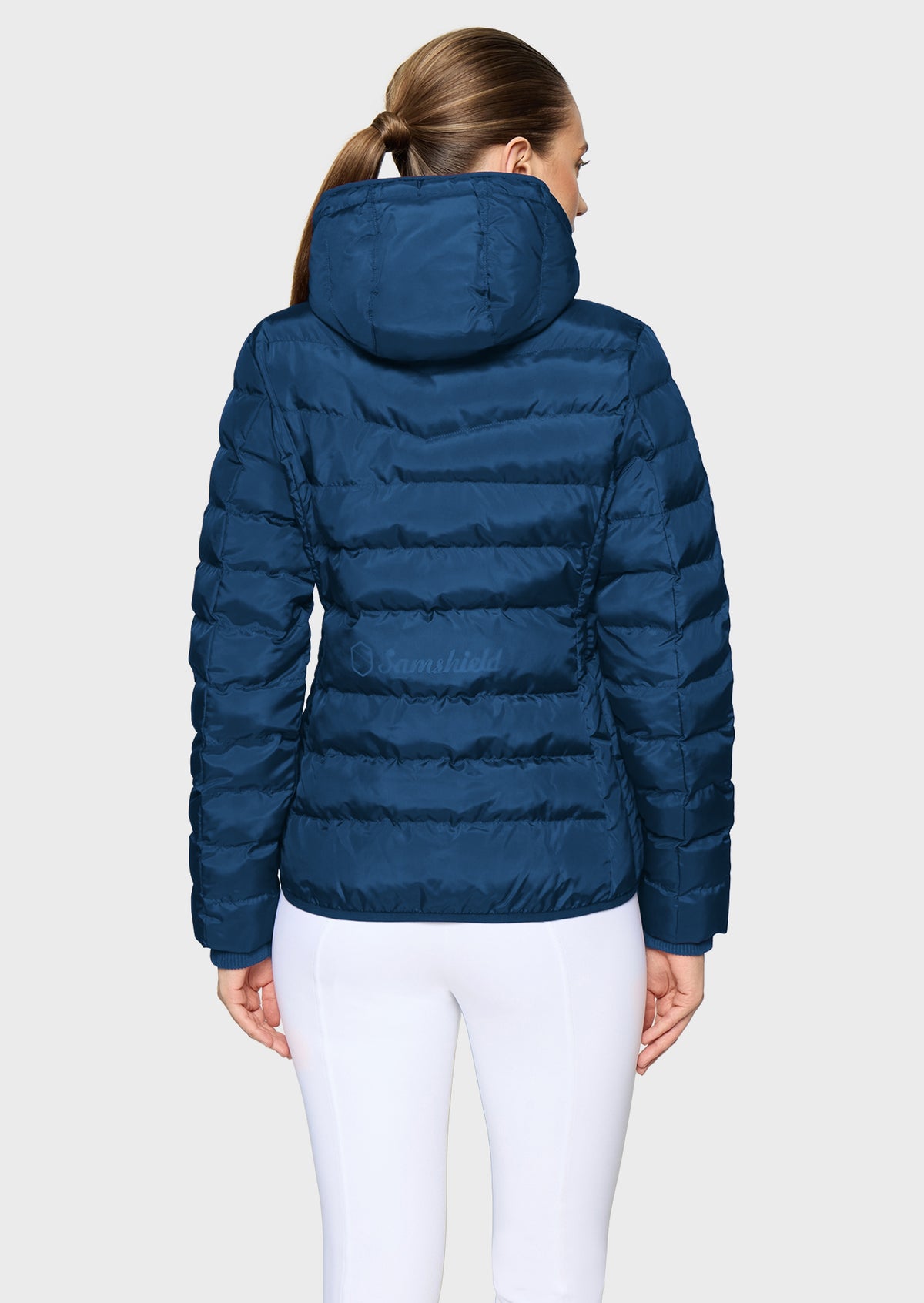 Samshield, Jakke, Chourchevel- Glactic Blue