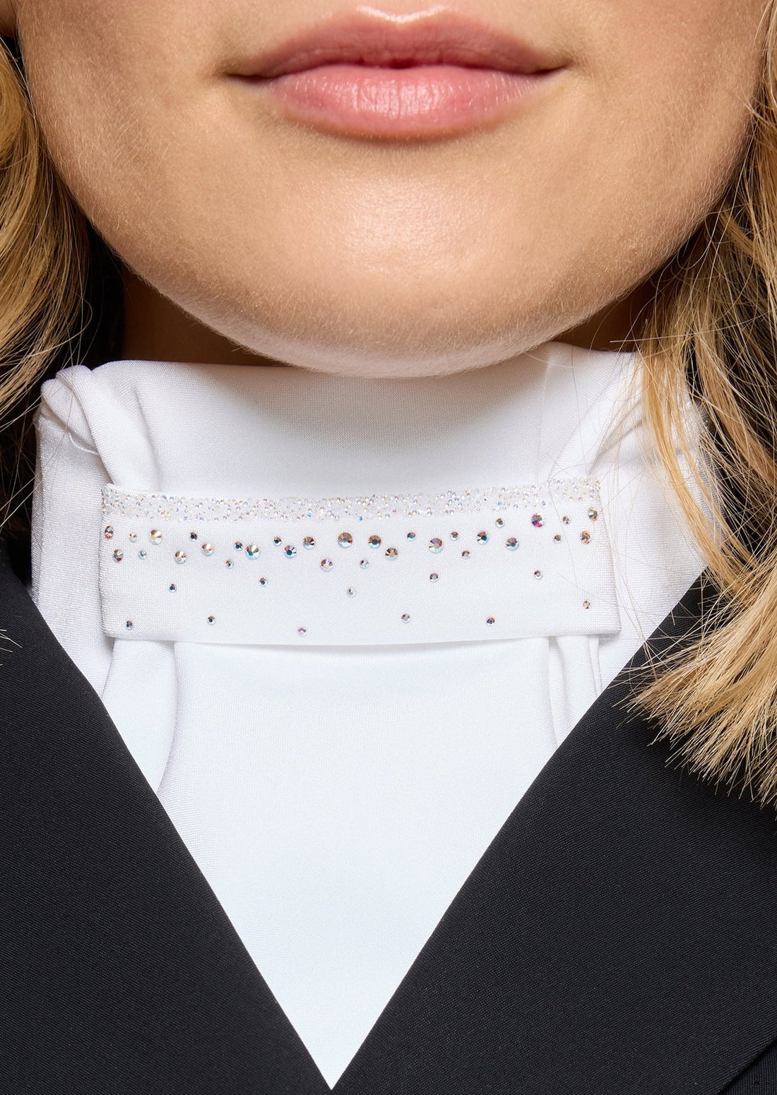 Samshield, Plastron Crystal Fabric- Holo