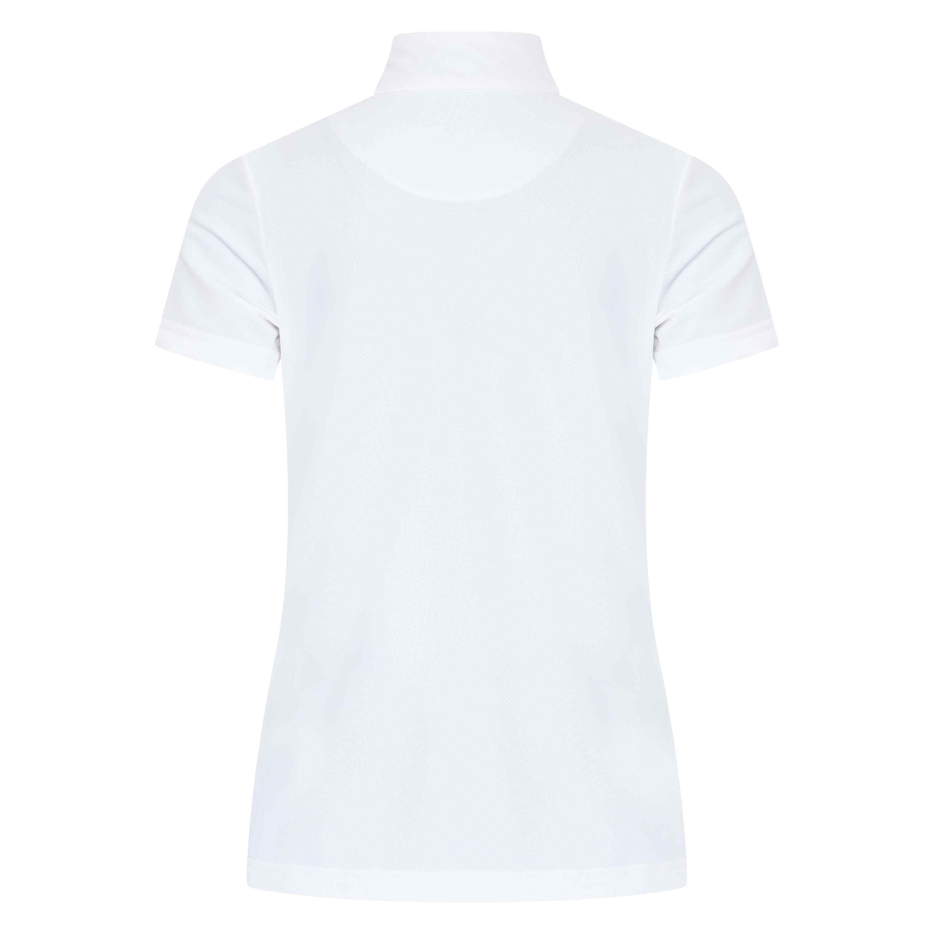 HV Polo - Børn, Tech top, Laluna - White