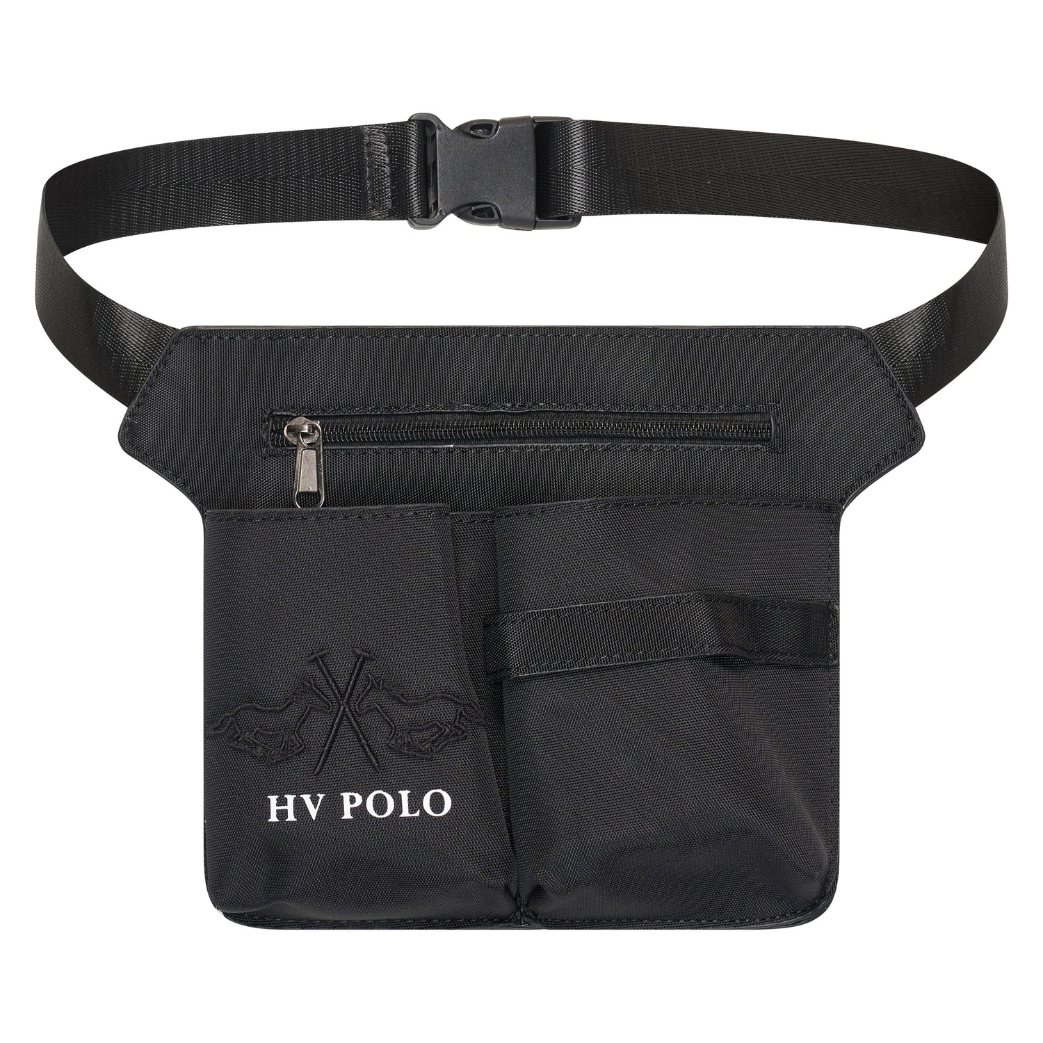HV-Polo - Flettetaske, Dacy, Plaiting Bag - Black
