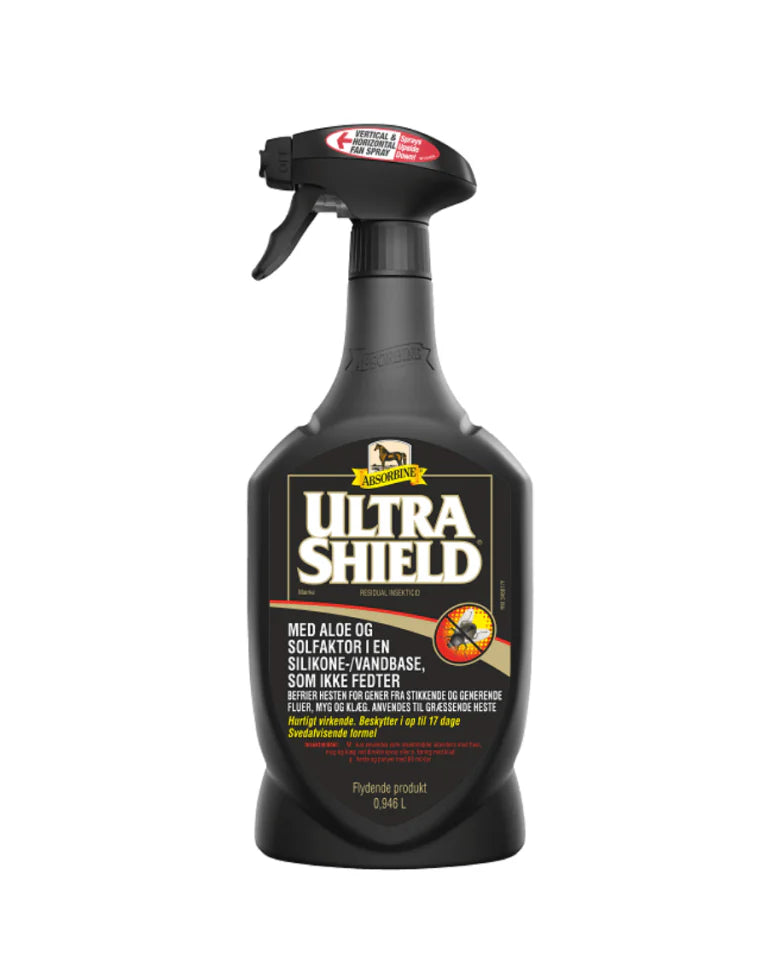 Absorbine, UltaShield- Sort