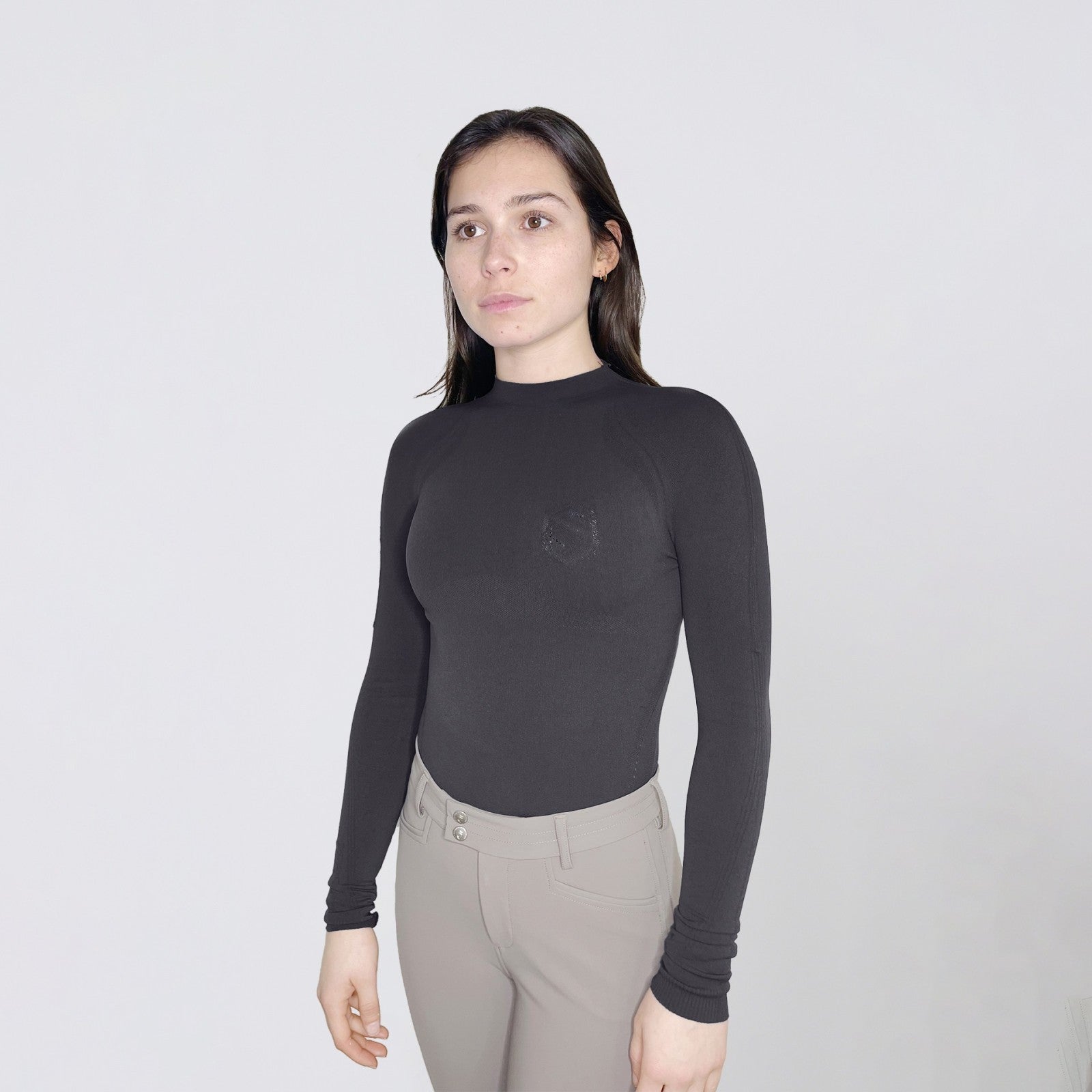 Samshield - Trøje med højhals, Alicia, Magnet