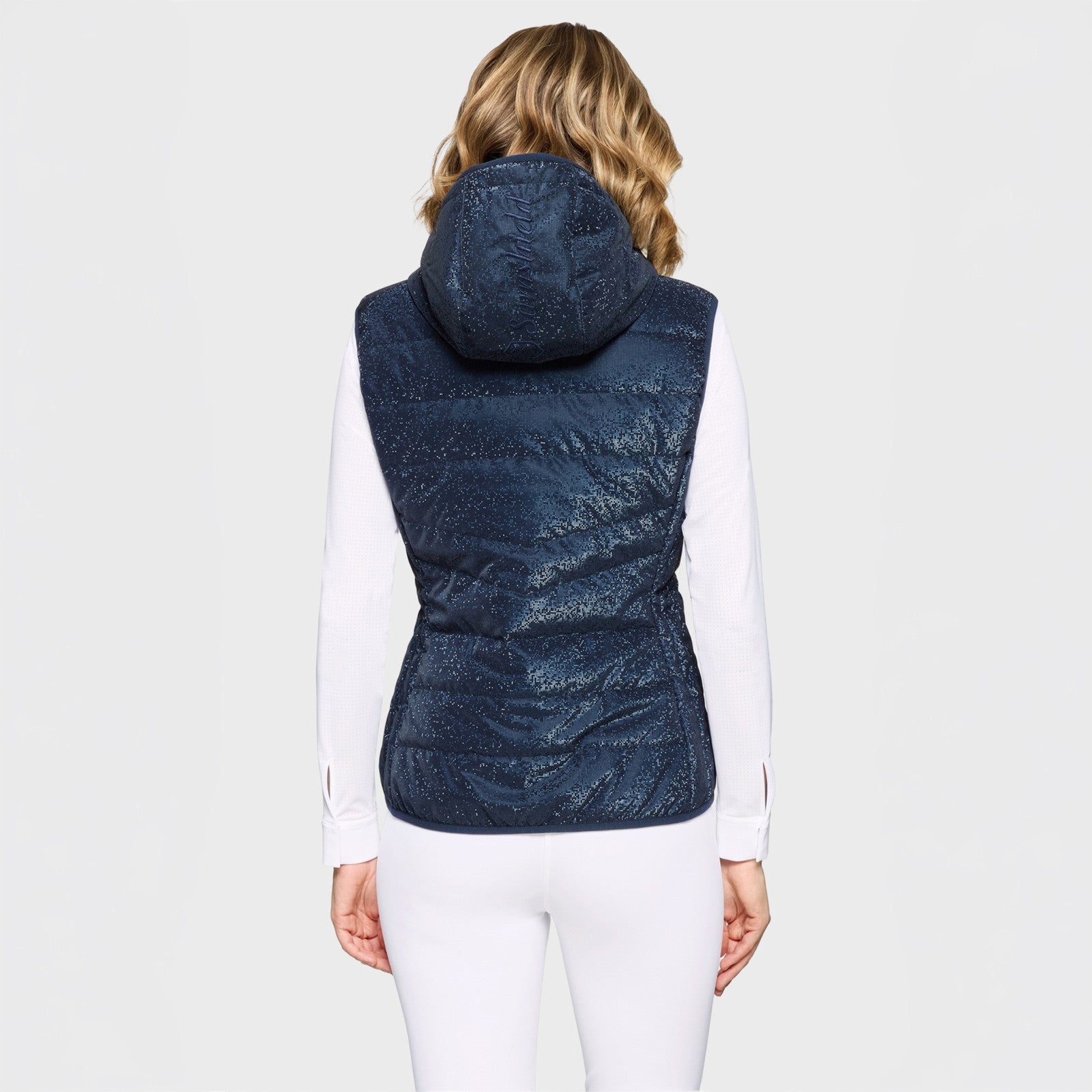 Samshield, Vest, Alta Badia- Navy Ice