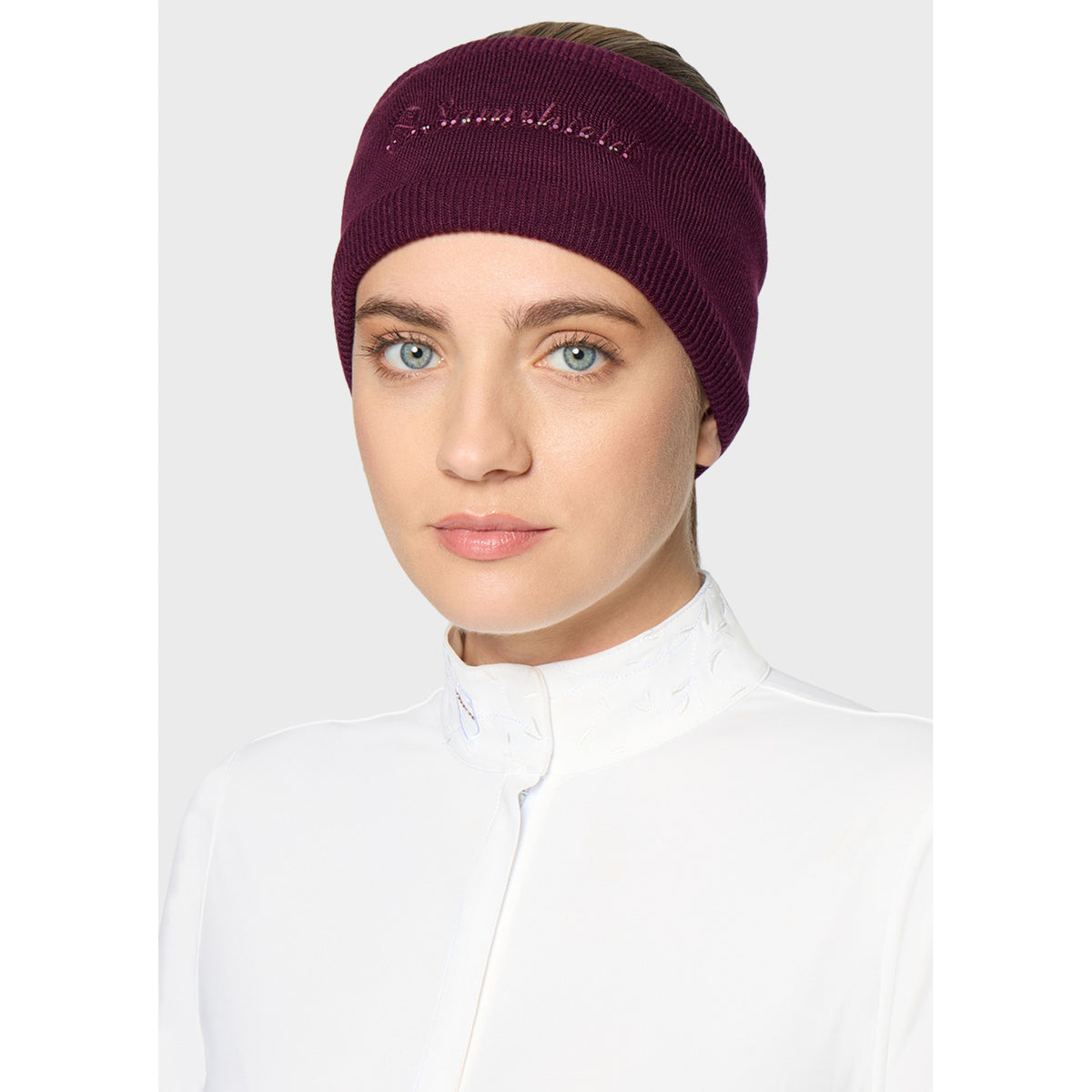 Samshield, Pandebånd, Amalie Crystal- Plum