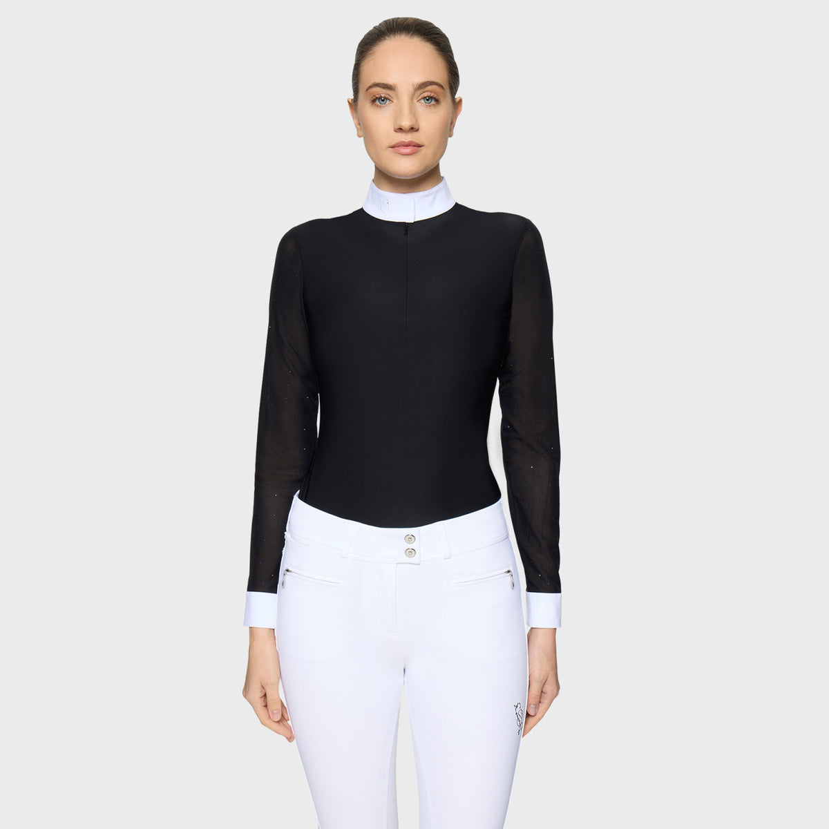 Samshield, Bluse, Anouchka- Black