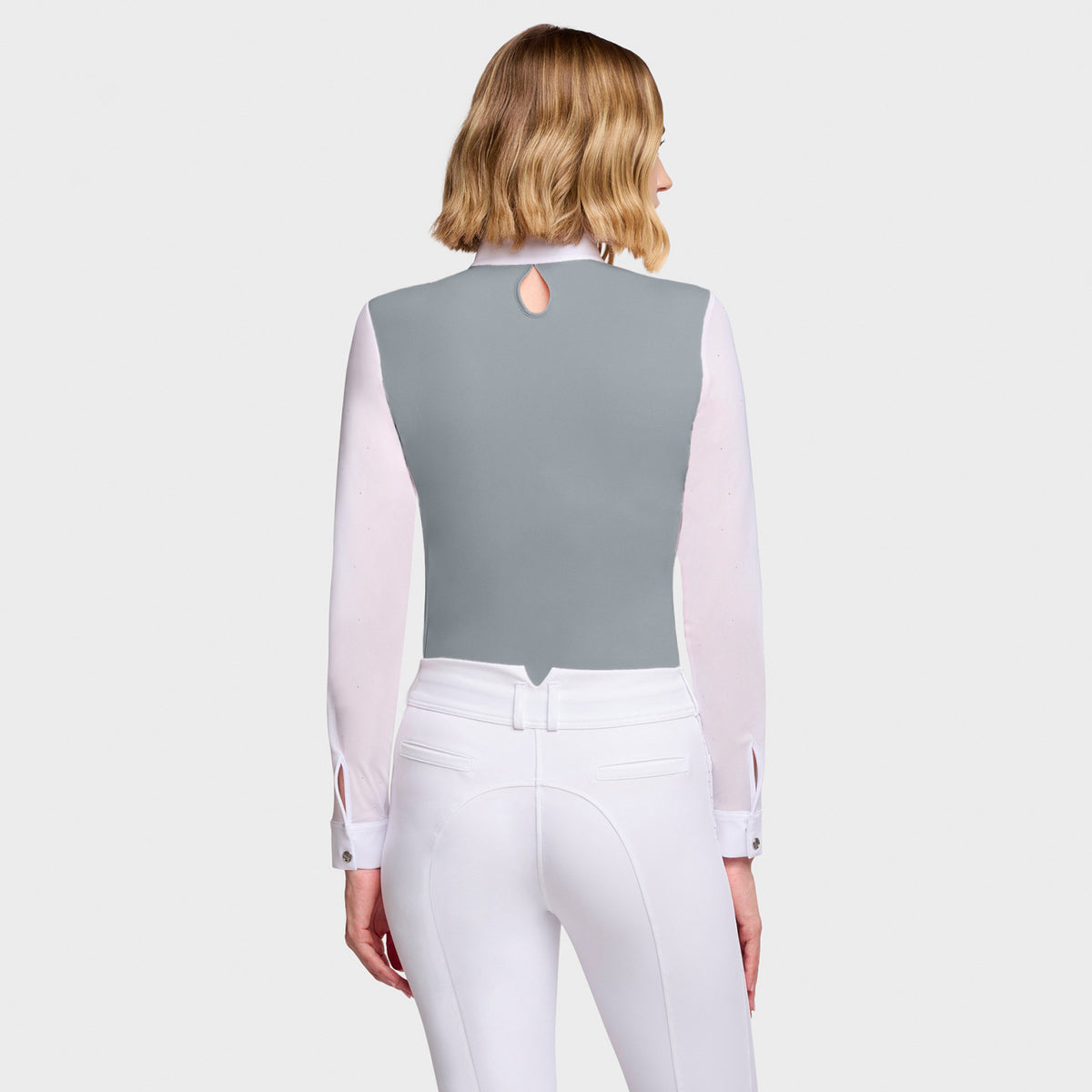 Samshield, Bluse, Anouchka- Grey