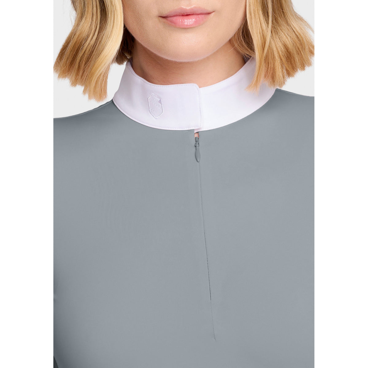 Samshield, Bluse, Anouchka- Grey