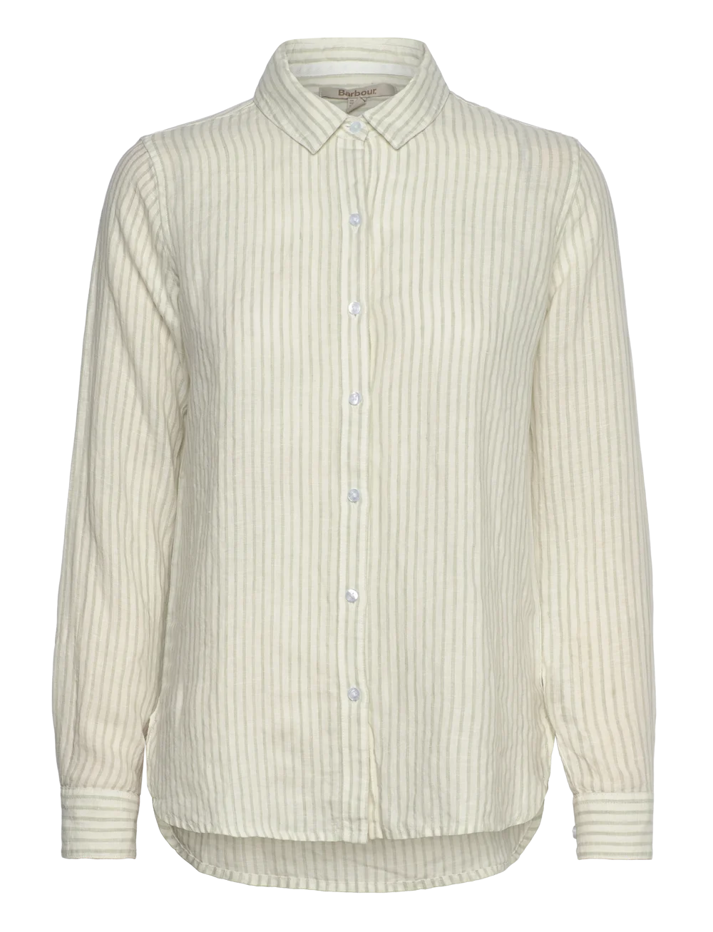 Barbour - Dame, Skjorte, Marine  - Pale Aqua