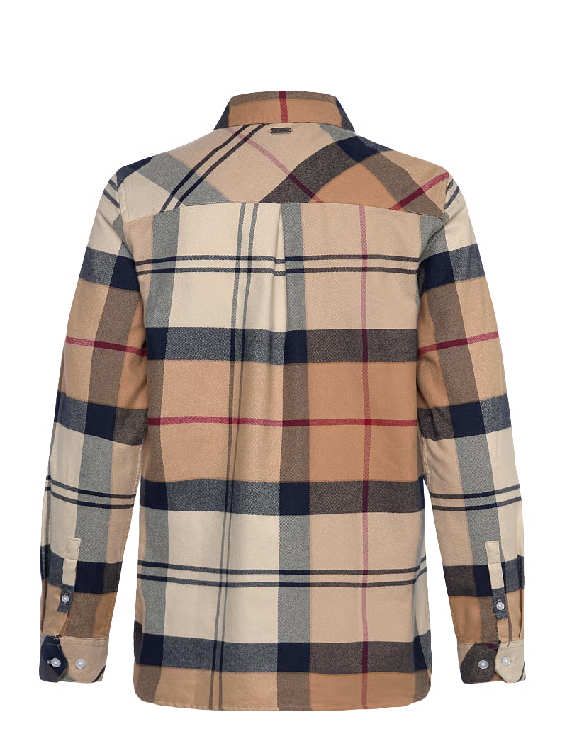 Barbour Anna, skjorte- Hessian Tartan