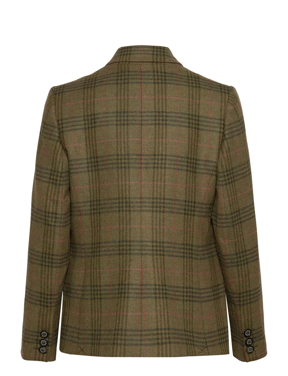 Barbour, Blazer, Dame, Carlby- Grøn