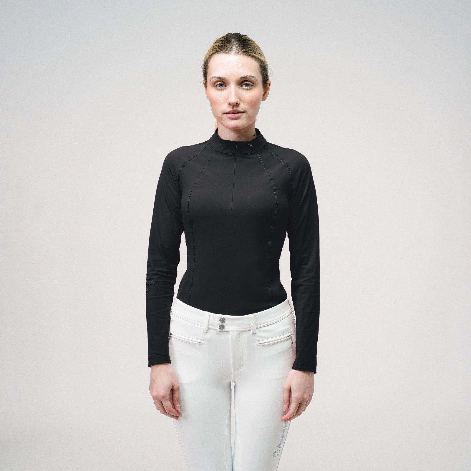 Lidia Pull Over – Blød, afslappet og stilfuld