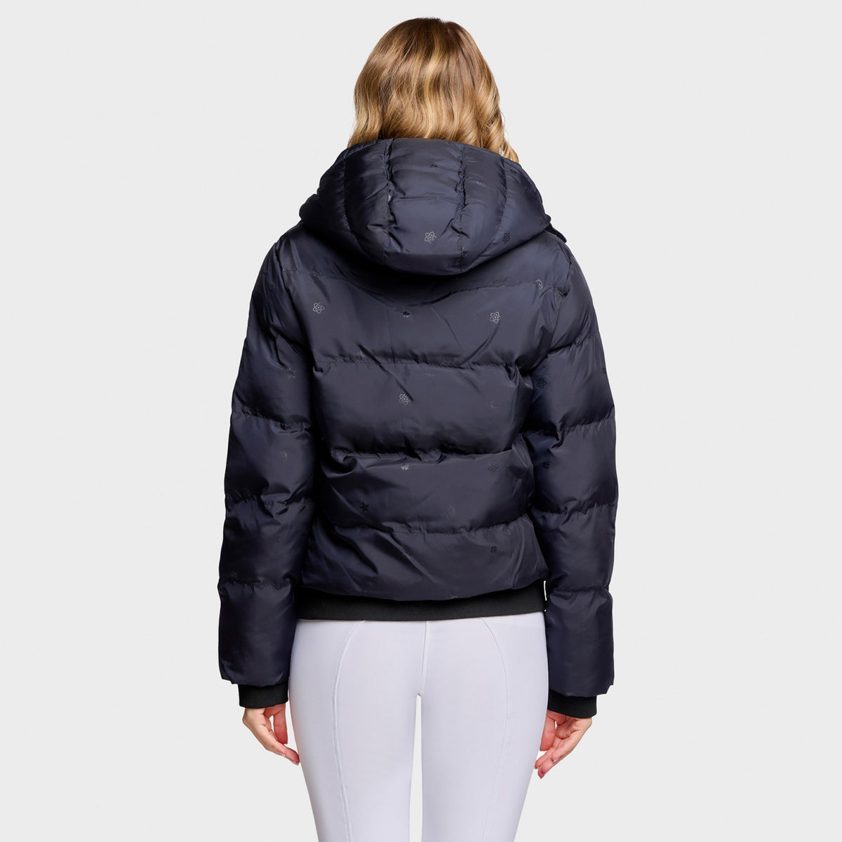 Samshield, Jakke, Bille emblem- Navy