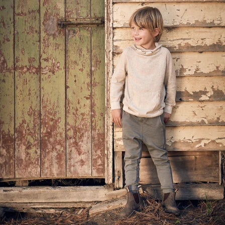Blundstone - Børn, 565 - Rustic brown