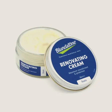Blundstone - Renovating cream rustic, hvid