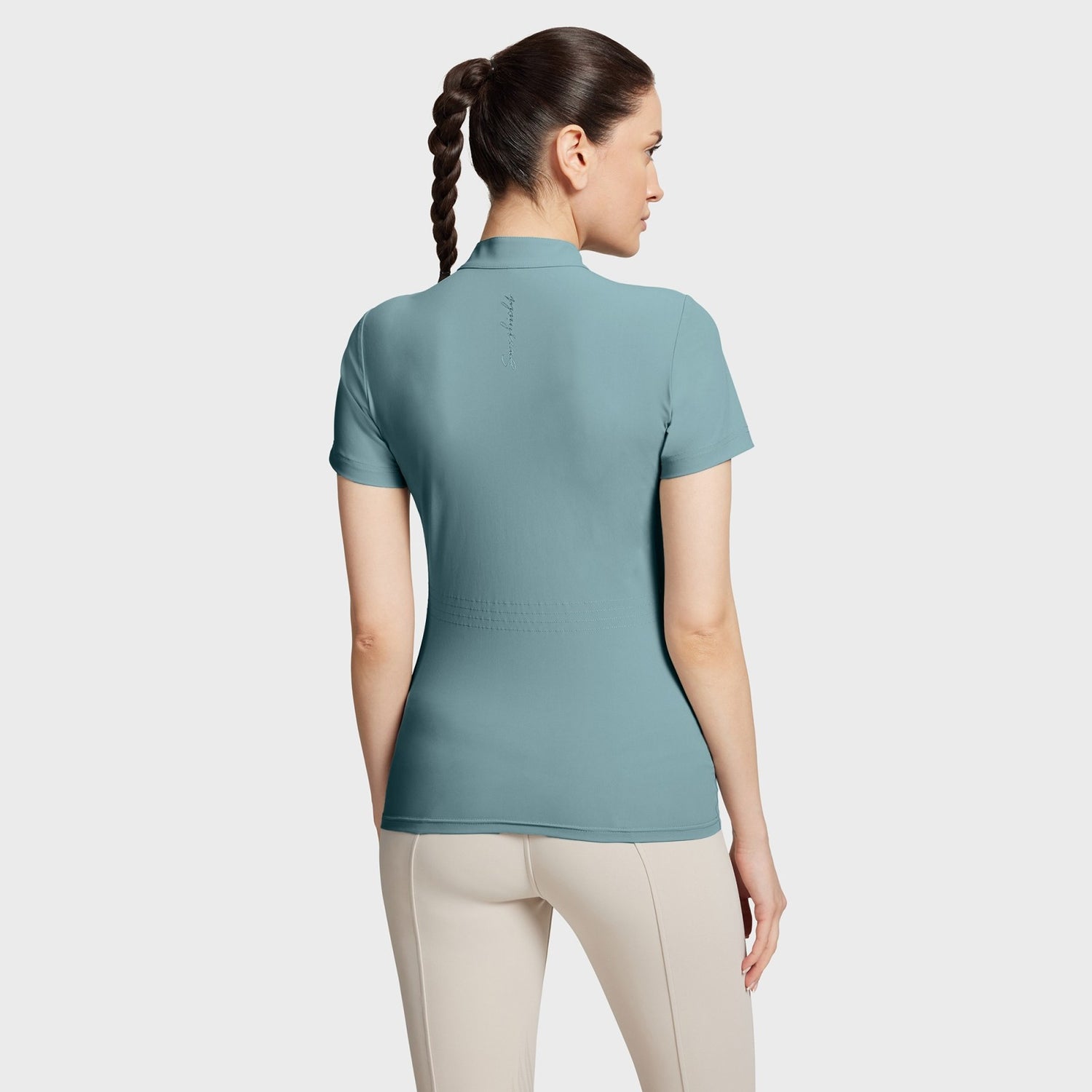 Samshield - Polo, Dame, Bruna SS24 - Tourmaline
