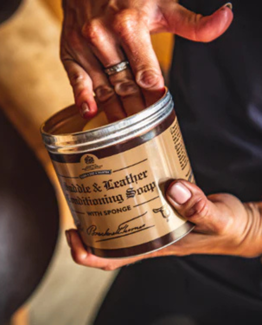 BT Saddle Soap 250 ML fra CDM