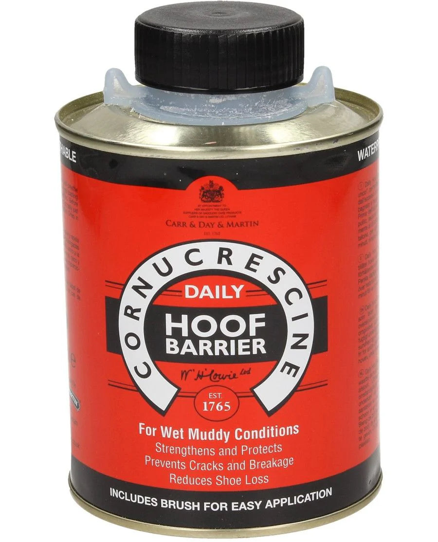 Cornucrescine Daily Hoof Barrier