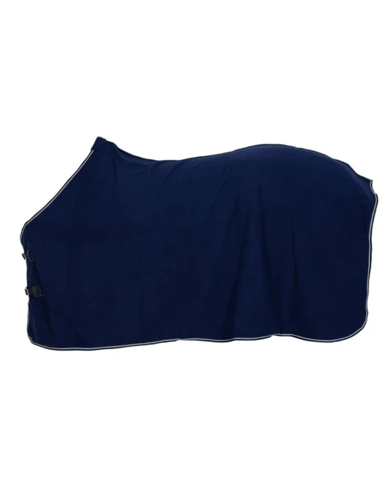 Cavalli - Fleecedækken - Navy