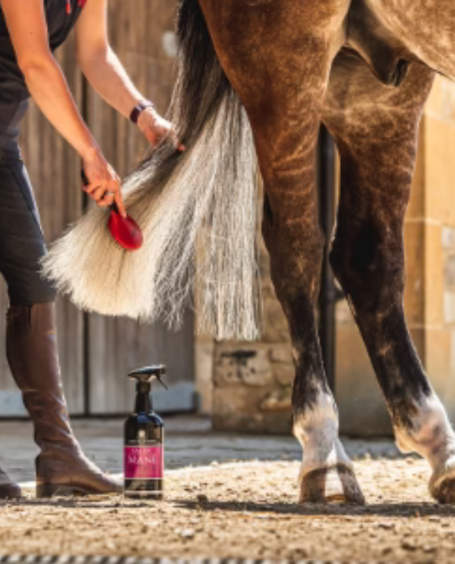 Canter Mane & Tail 2,5L fra CDM