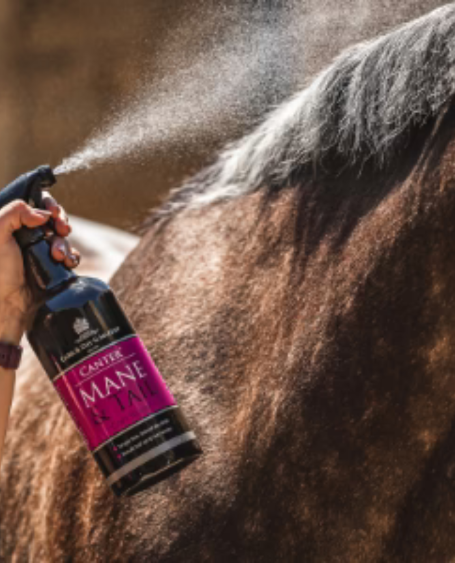 Canter Mane & Tail 2,5L fra CDM