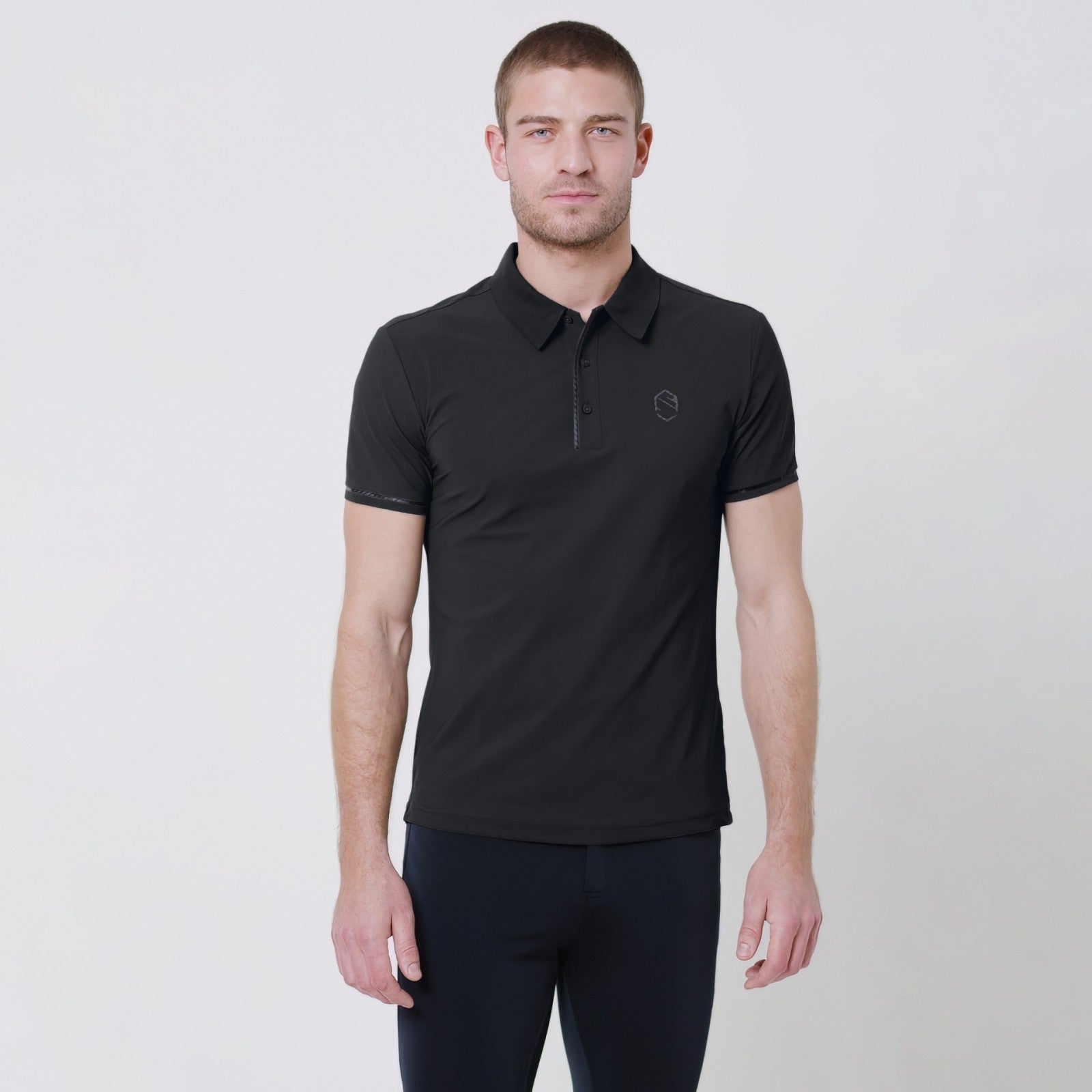 Samshield - Herre Polo, Christopher Carbon