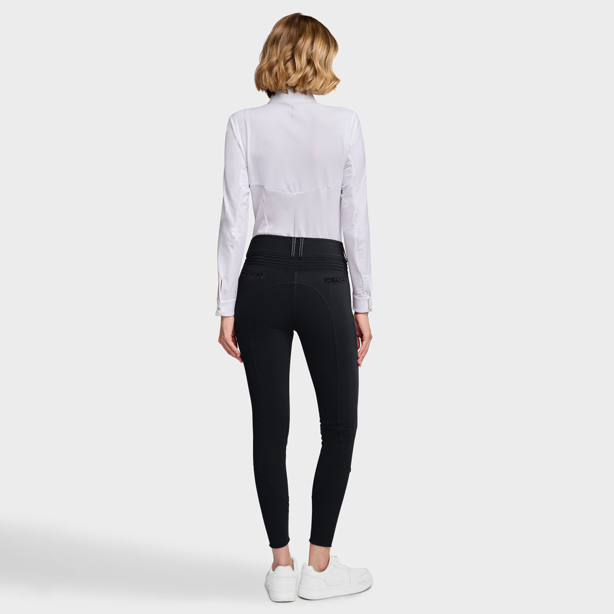 Samshield, Clara Crystal Fabric, KG- Sort