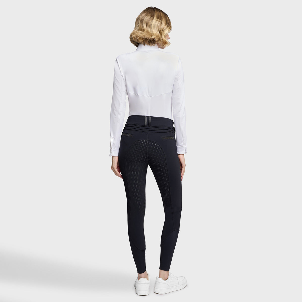 Samshield, Crystal Fabric, FG- Sort