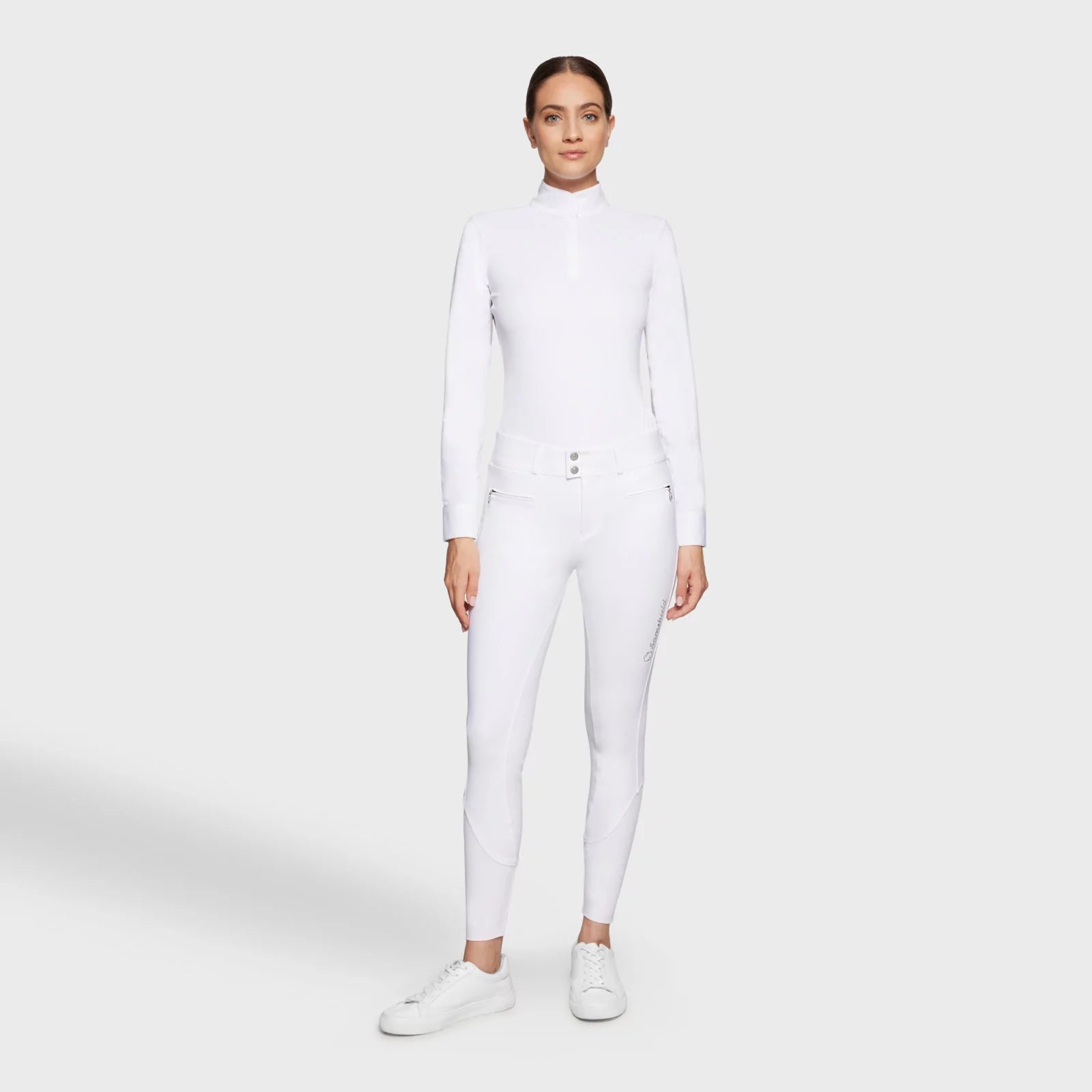 Samshield, Clara, Full Grip- Hvid