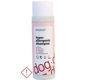 Danavet - Hund, Hypoallergenic Shampoo - 250 ml