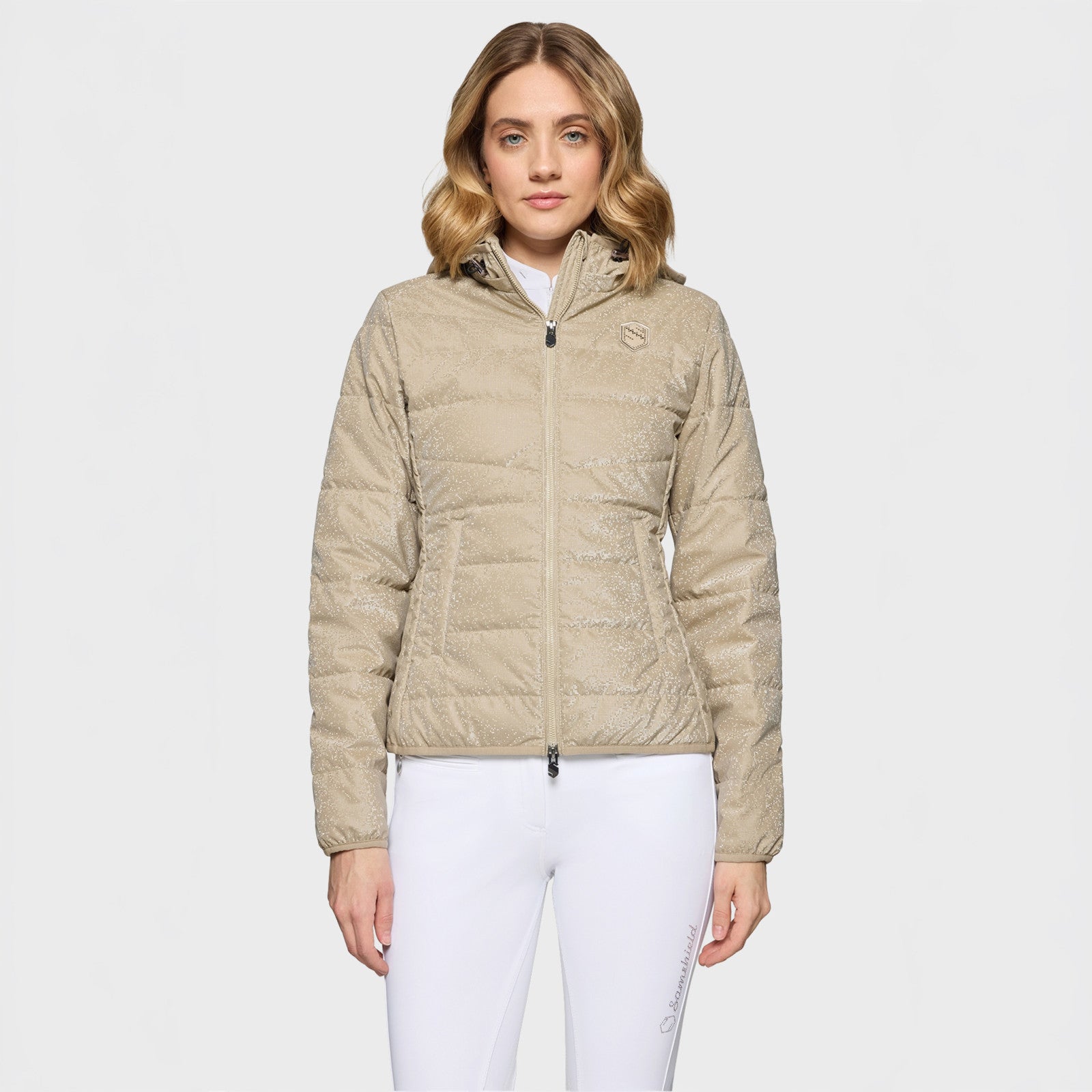 Samshield, Jakke, Davos ice- Sand