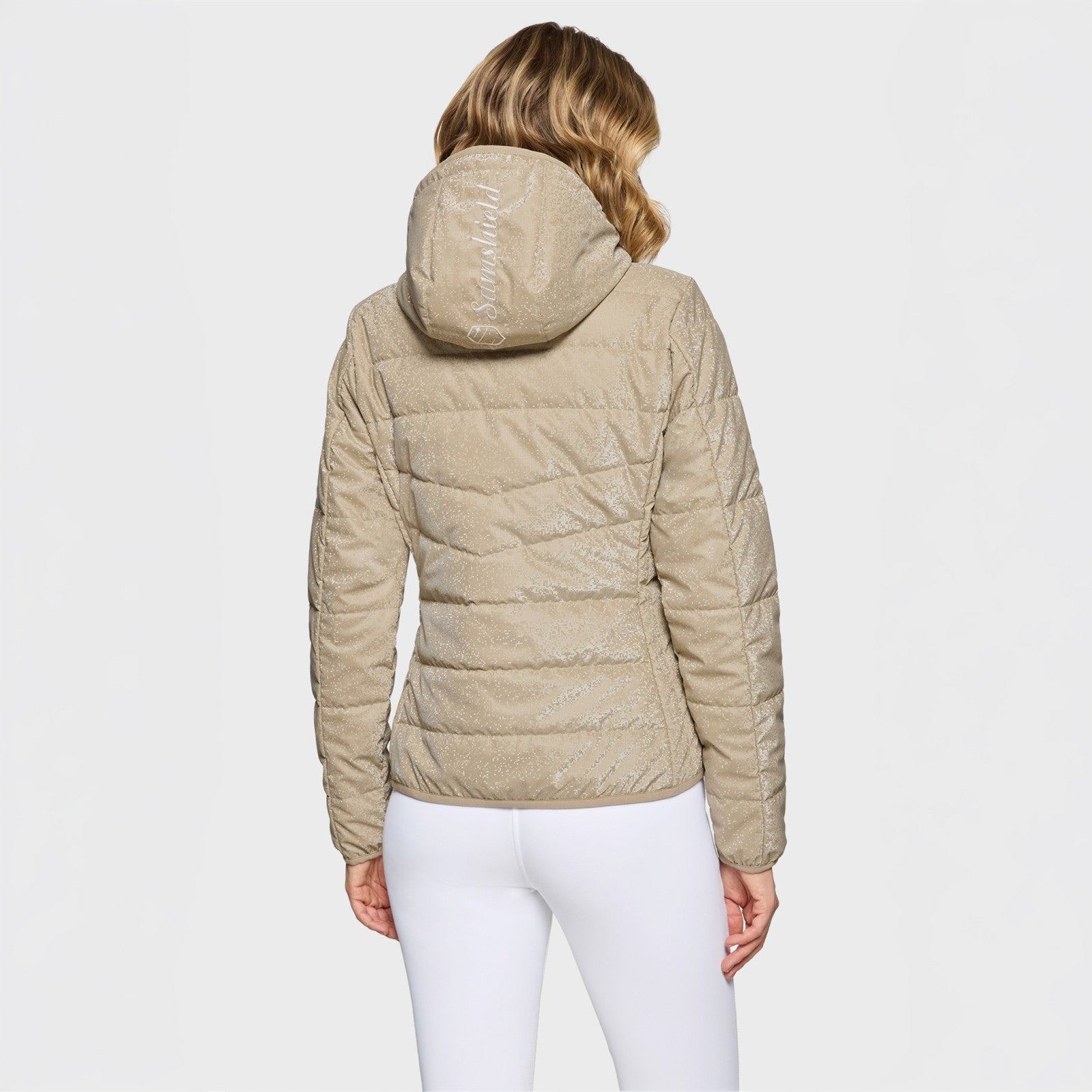 Samshield, Jakke, Davos ice- Sand